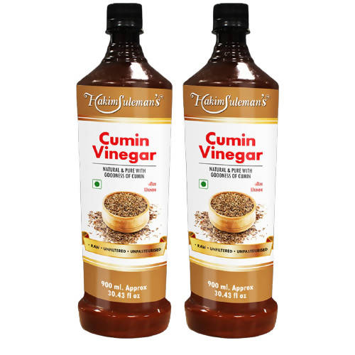 Hakim Suleman's Cumin Vinegar (Zeera Sirka) | Grocsy