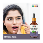 Organix Mantra Grapeseed Body Oil | Grocsy