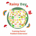 Kindermum Assorted Training Pants Set Of 6 For Kids | Grocsy