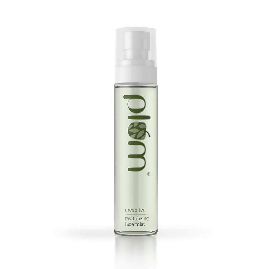 Plum Green Tea Revitalizing Face Mist | Grocsy