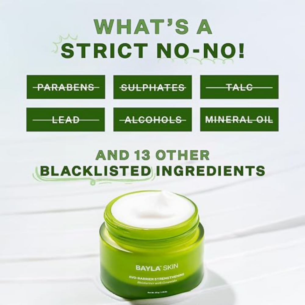 Bayla Skin Avocado Repair Cream | Grocsy