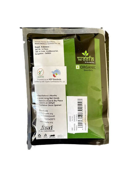 Weefa Organic Dry Grapes | Grocsy