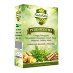 VedaRasa PCOS & PCOD Herbal Tea | Grocsy