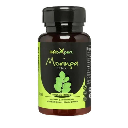 Herbxpert Herbxpert Moringa Tablets | Grocsy