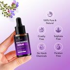 Botanic Hearth 10% Niacinamide Face Serum Minimize Pores, Correct Dark Spots, Even Skin Tone | Grocsy