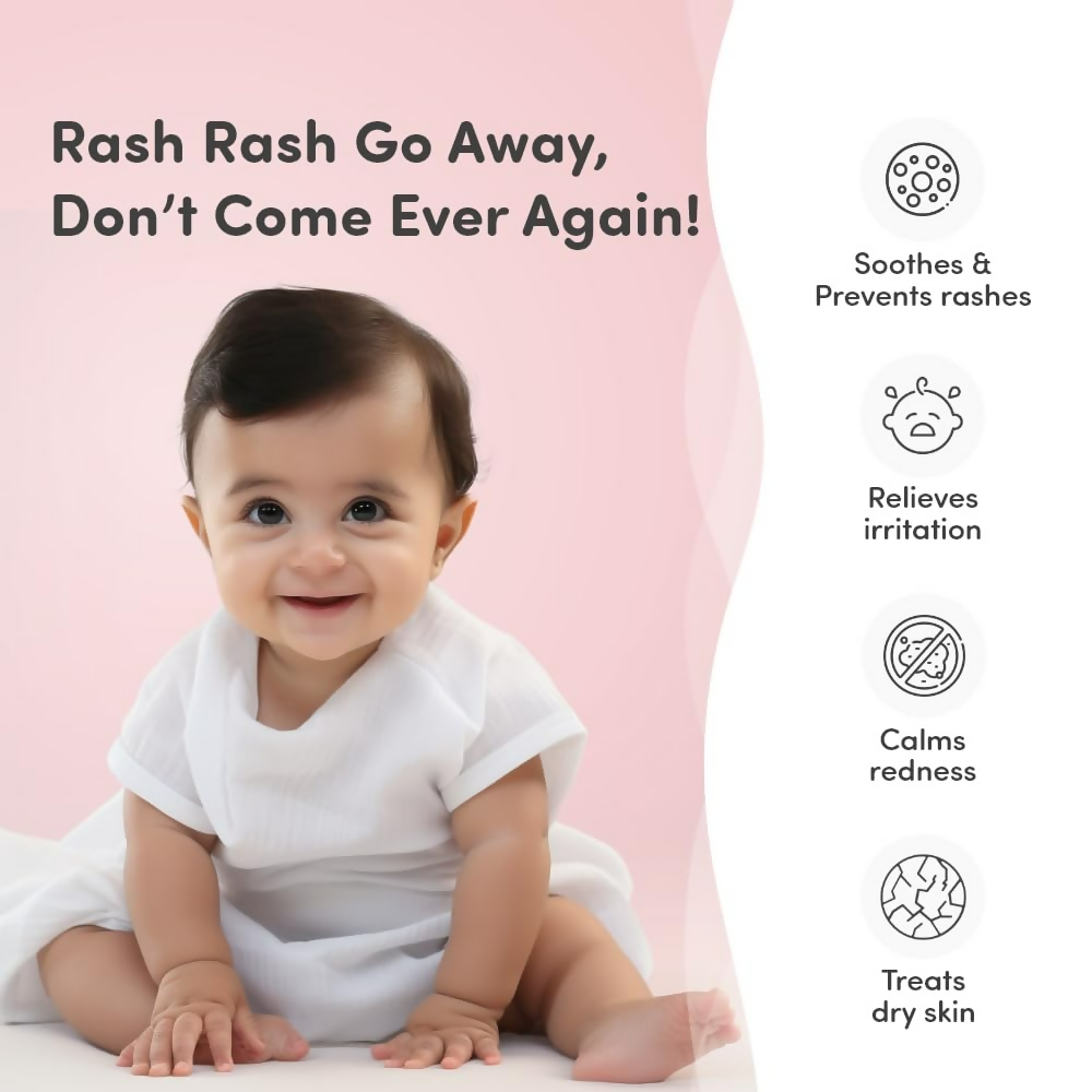 Mylo Baby Diaper Rash Cream | Grocsy
