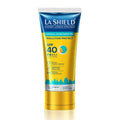 La Shield Mineral Sunscreen Gel For Pollution Protect - SPF 40 PA+++ | Grocsy