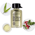 Brillare Tea Tree & Salicylic Oil Shots For Dandruff Control | Grocsy