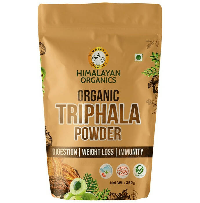 Himalayan Organics Triphala Powder | Grocsy