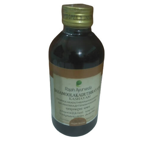 Rajah Ayurveda Dasamoolakaduthrayam Kashayam | Grocsy