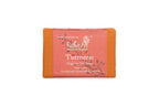 Rustic Art Turmeric Organic Oil Soap | Grocsy