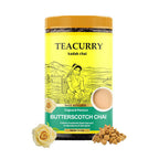 Teacurry Butterscotch Chai Powder | Grocsy