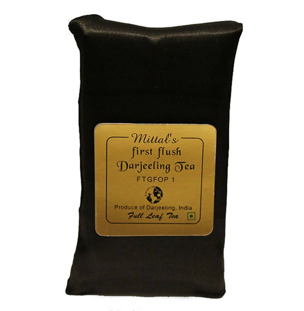 Mittal Teas Darjeeling First Flush (Spring Harvest) | Grocsy