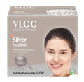 VLCC Silver Facial Kit | Grocsy