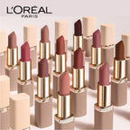 L'Oreal Paris Color Riche Free The Nudes Lipsticks - 313 No Cry | Grocsy