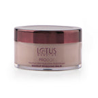 Lotus Herbals Proedit Moisture Melt Hyaluronic Acid Enriched Makeup Removing Balm | Grocsy