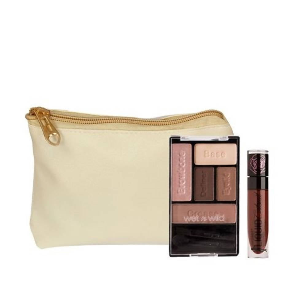 Wet n Wild Eyeshadow And Lipstick Combo | Grocsy