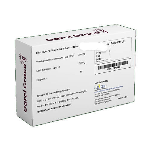 Giosun Garci Grace Tablets | Grocsy