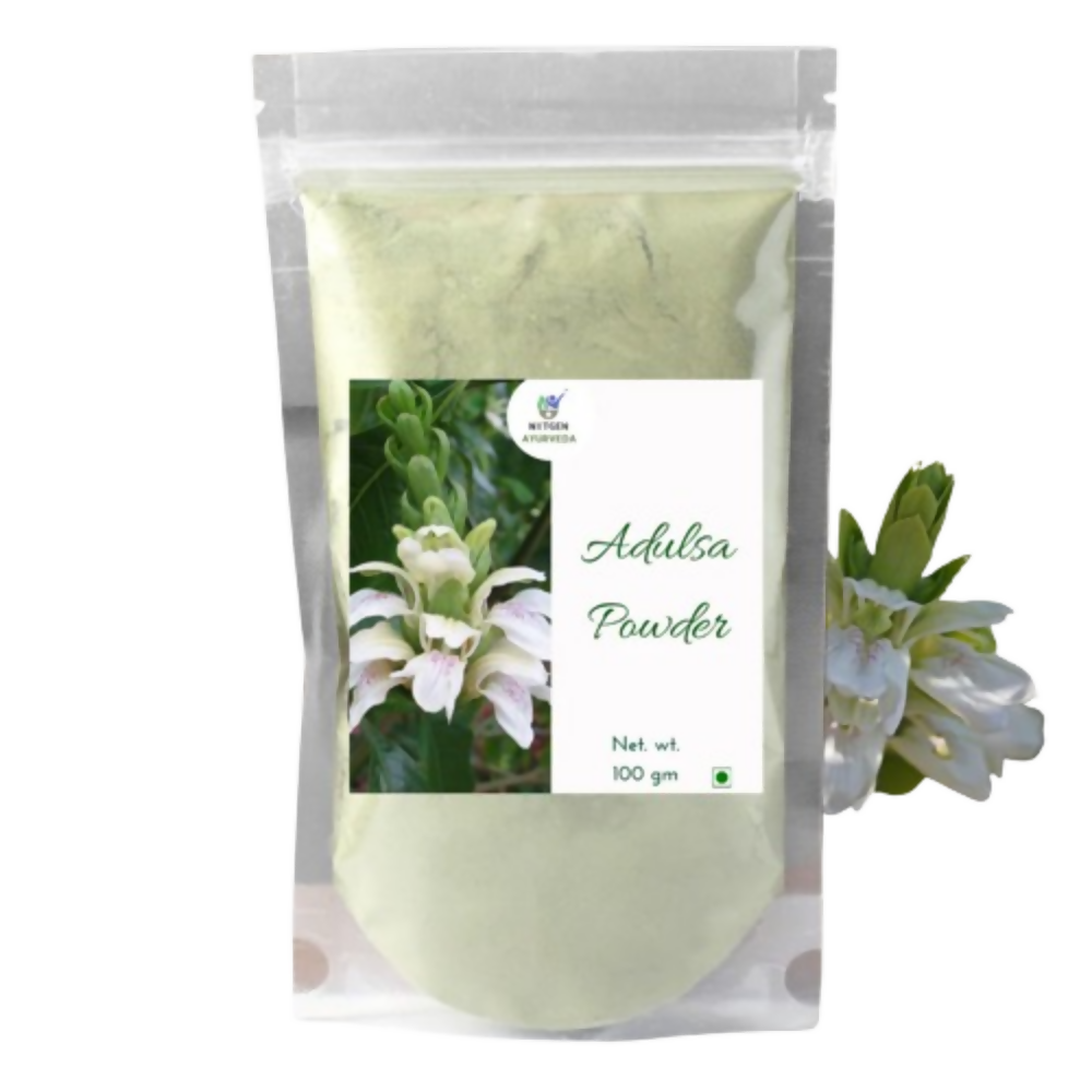 Nxtgen Ayurveda Adulsa Powder | Grocsy