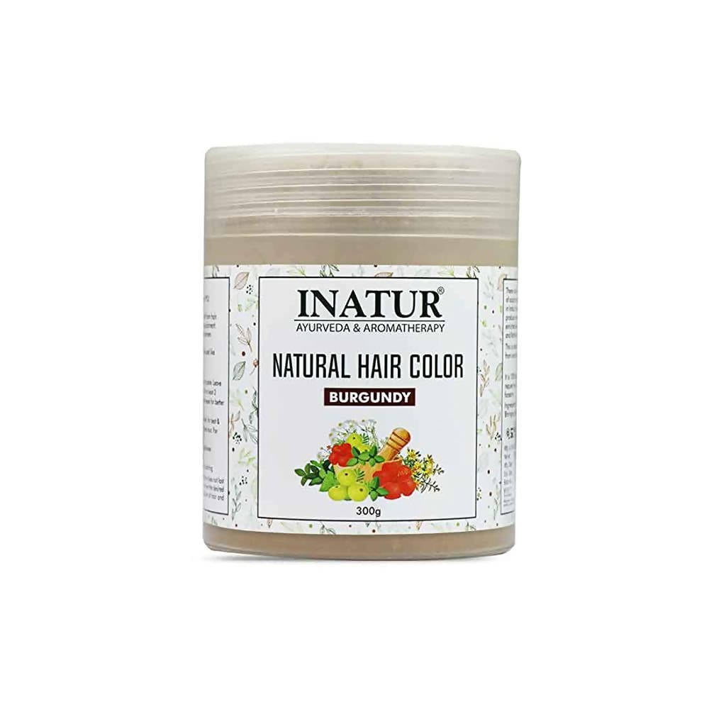 Inatur Natural Hair Color | Grocsy