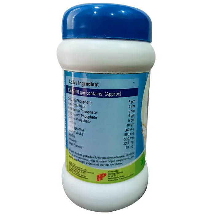 Hering Pharma Alfa Protein | Grocsy