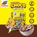 Aathiyam Choco Millet - No Maida | Grocsy