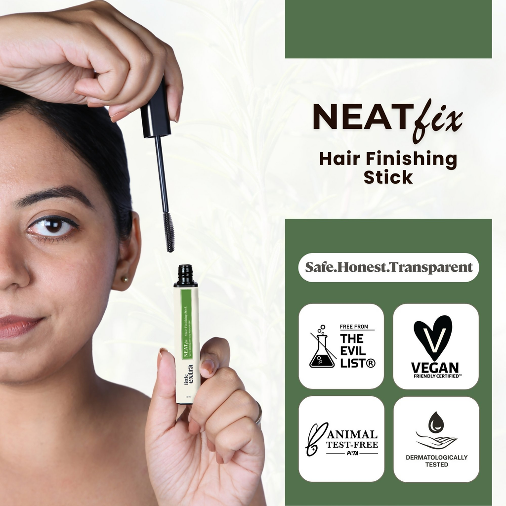 Little Extra Neat Fix Hair Finishing Stick | Grocsy