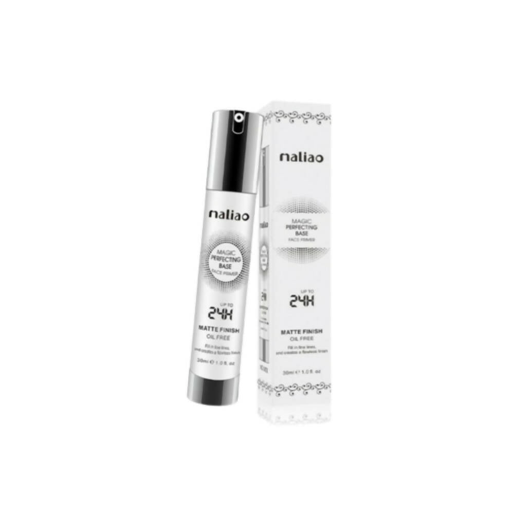 Maliao Professional Matte Look Magic Perfecting Base Face Primer | Grocsy