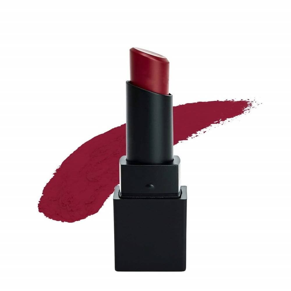 Sugar Nothing Else Matter Longwear Lipstick - Royal Redding (Dark Red) | Grocsy
