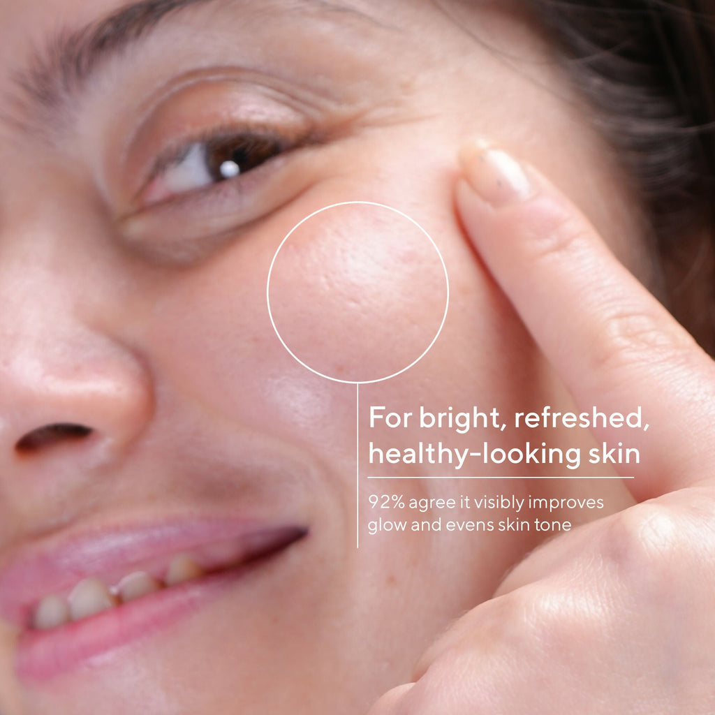 Cos-IQ Vitamin C-5% Brightening and Glow Face Wash | Grocsy