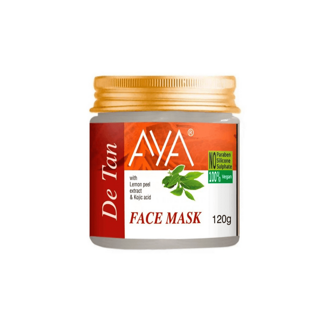 AYA De-Tan Face Mask | Grocsy