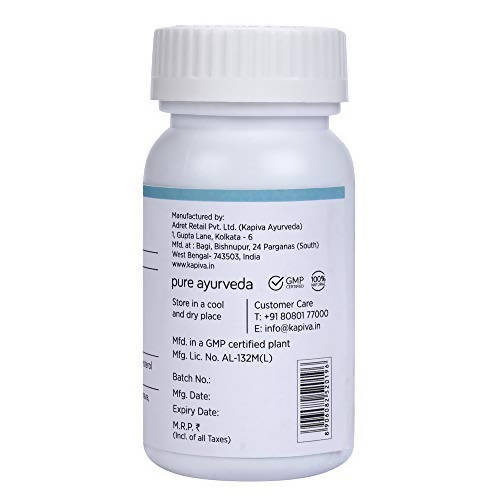 Kapiva Ayurveda Get Slim Capsules | Grocsy