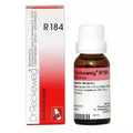 Dr. Reckeweg R184 -Anti Stress Drops | Grocsy