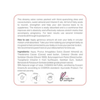 Earthbaby 99.5% Natural Origin Pregnancy Stretch Marks Removal Cream | Grocsy