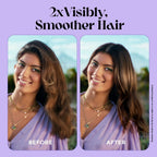 Love Beauty &amp; Planet Argan Oil and Lavender Paraben Free Smooth and Serene Conditioner | Grocsy