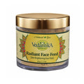 Vedantika Herbals Radiant Face Feed (Skin Brightening Face Pack) | Grocsy