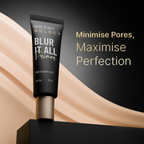 Swiss Beauty Select Blur It All Primer With Vitamin A & E | Grocsy