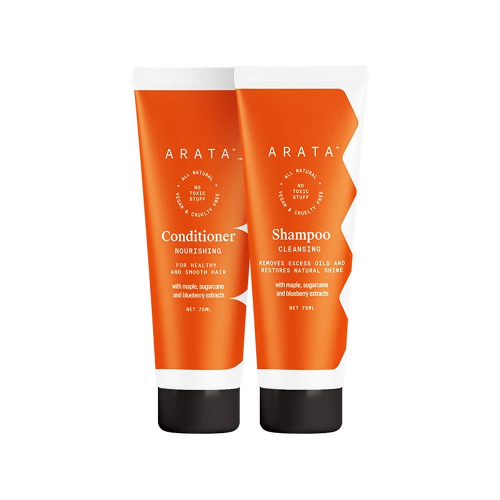 Arata Happy Hair Duo | Grocsy