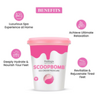 Professional O3+ Pedilogix Scoop Bomb Pedicure Gel | Grocsy