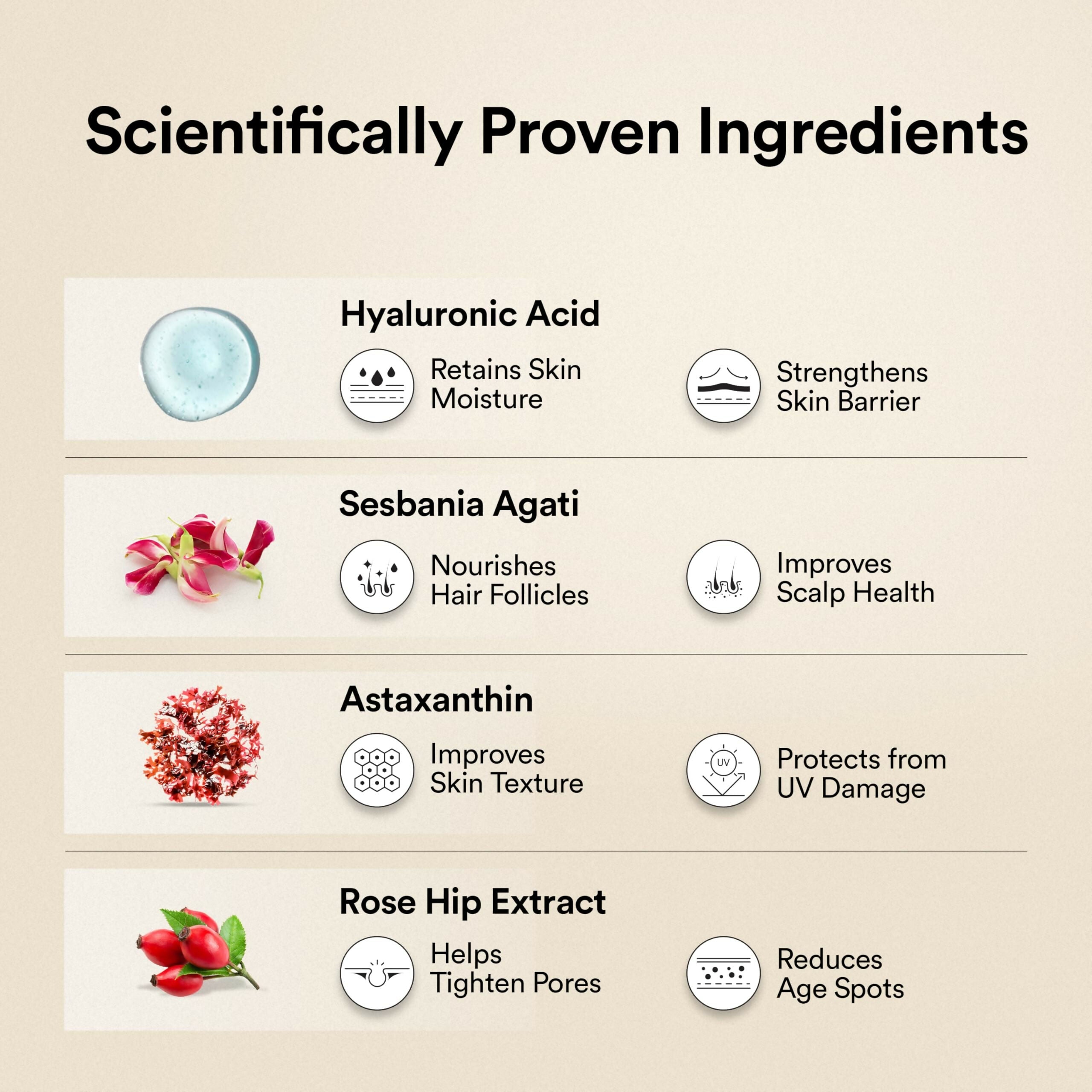 Wellbeing Nutrition Glow Korean Marine & Beauty Collagen Peptides Combo: Tropical Bliss & Strawberry & Watermelon | Grocsy
