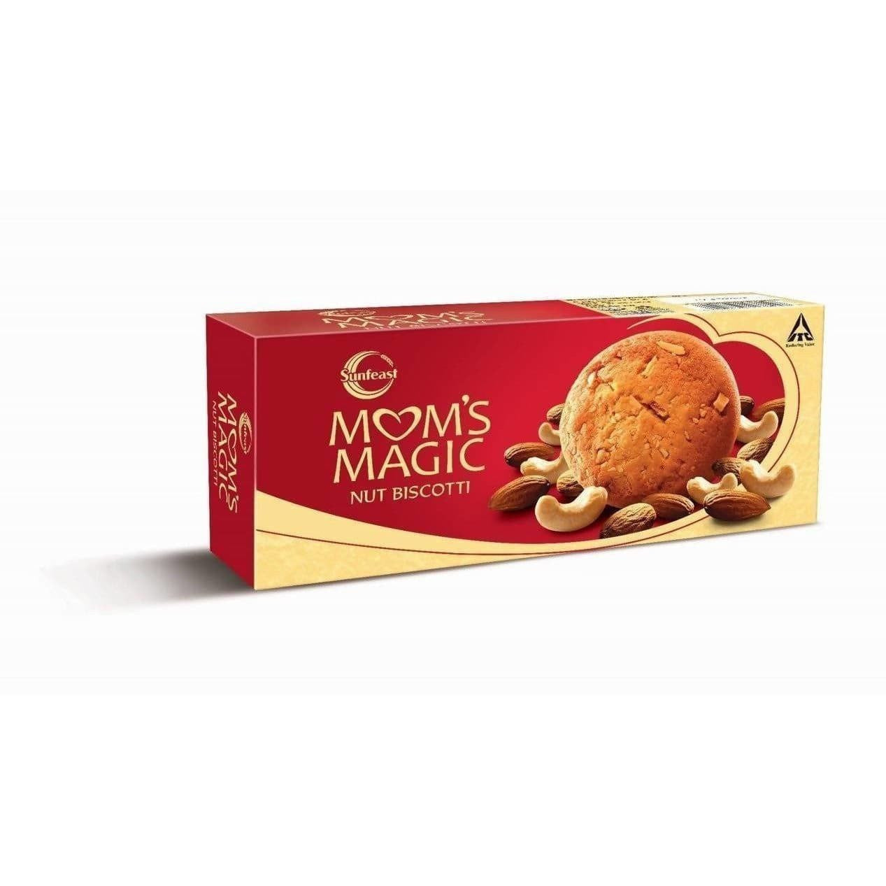 Sunfeast Mom's Magic Nut Biscotti | Grocsy