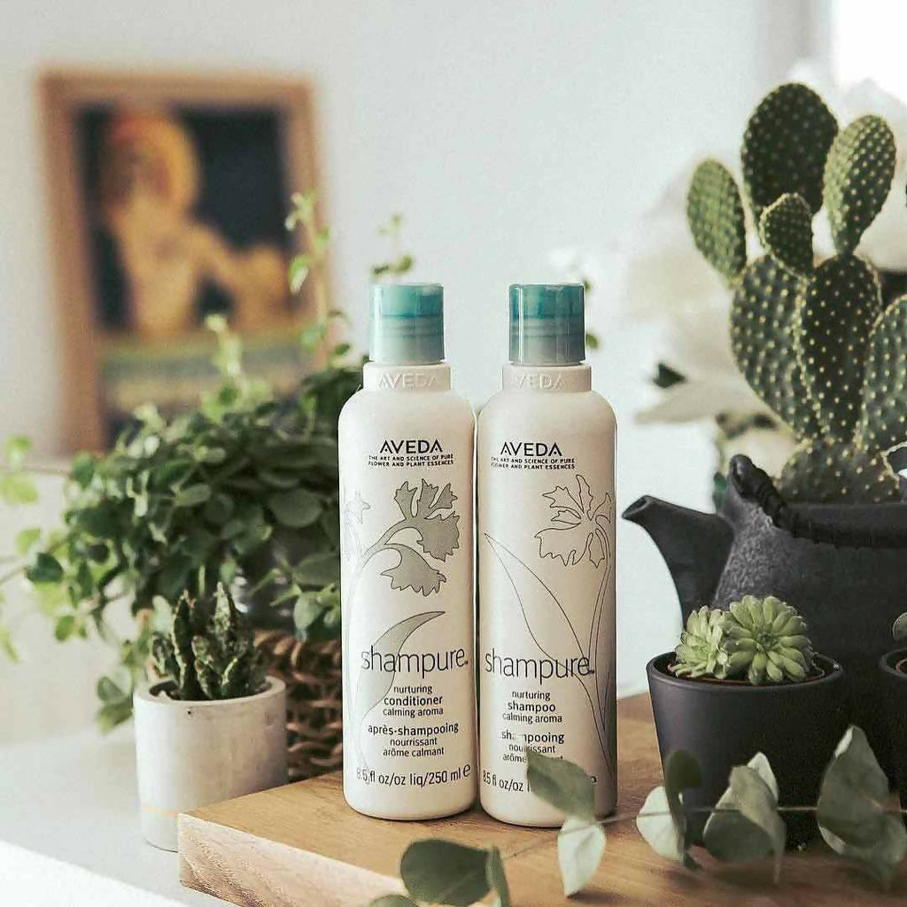 Aveda Travel Size Shampure Nurturing Shampoo | Grocsy