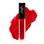 AYA True Matte Liquid Lipstick, Ultra Smooth Matte Lip Cream - 02 Blood Red | Grocsy