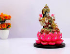 Esplanade Lakshmi on Lotus