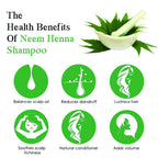 Khadi Natural Hair Cleanser Khadi Neem Sat | Grocsy
