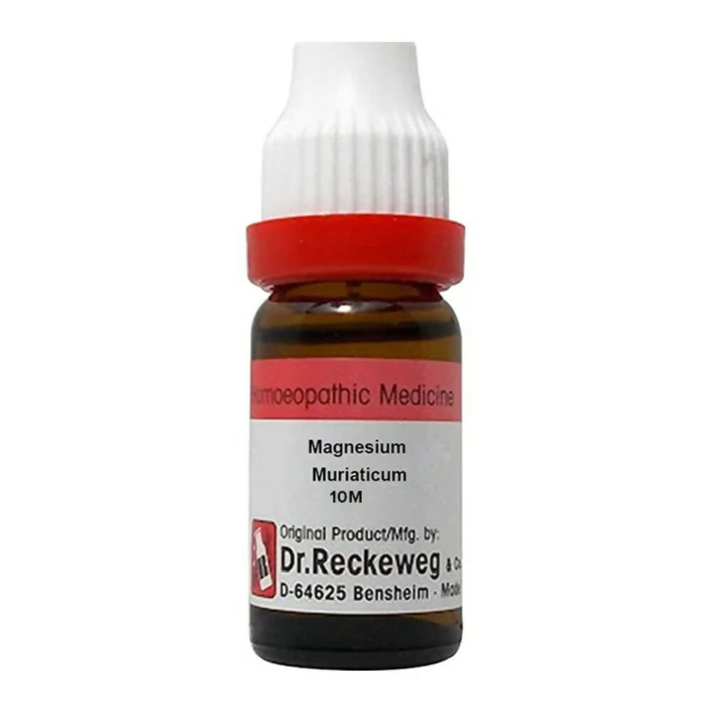 Dr. Reckeweg Magnesium Muriaticum Dilution | Grocsy