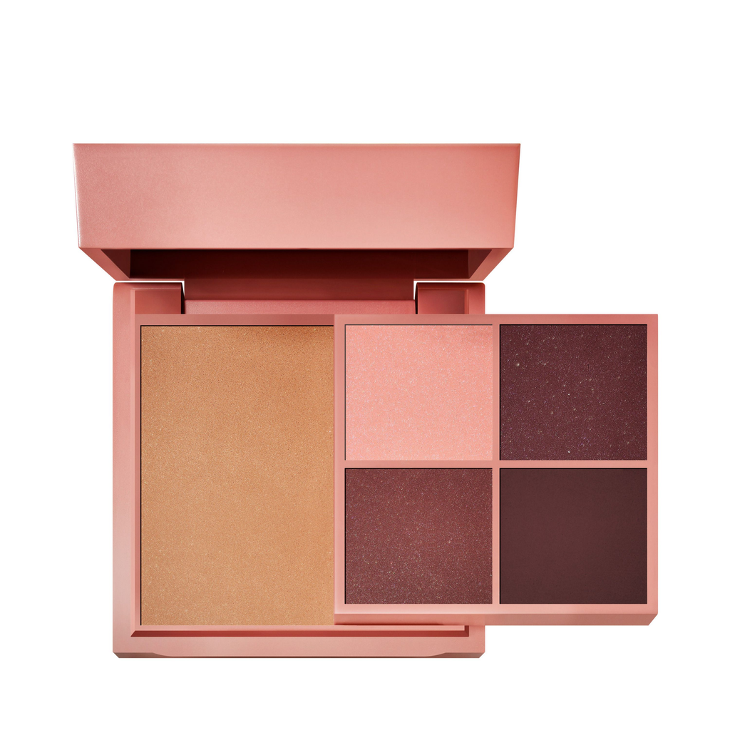 M.A.C Teddy Takeover Eye & Face Palette: Deep (Teddy Collection) | Grocsy