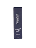 Chambor Dessert Rose 168 Powder Matte Lipstick | Grocsy
