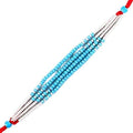 Traditional Pearl Rakhi | Grocsy