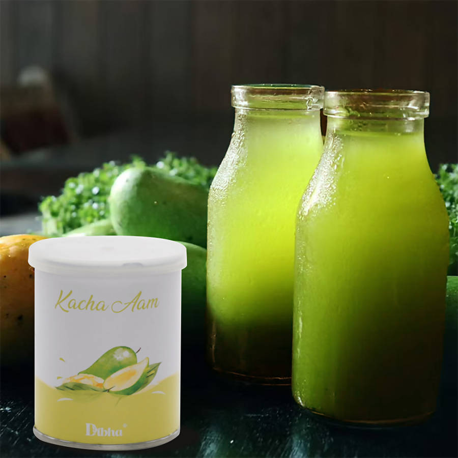 Dibha Kacha Aam Instant Drink Premix | Grocsy